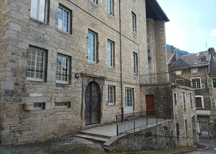 O\'Couvent - Appartement 54 M2 - 1 Chambre - A301
