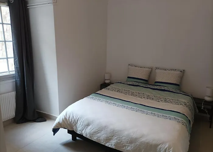 O\'Couvent - Appartement 54 M2 - 1 Chambre - A301
